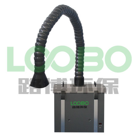 LB-QX 激光煙霧凈化過濾器